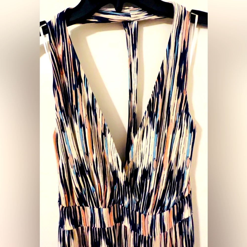 🩷NWT Tart Collections Ikat Jersey Maxi
